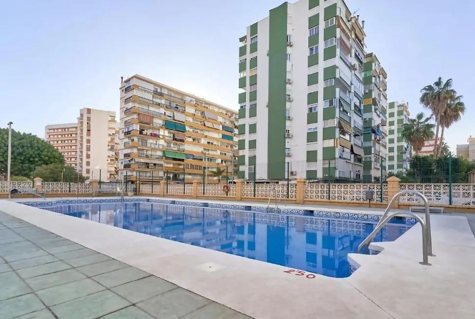 Apartamento Franlou Torre Torre Del Mar