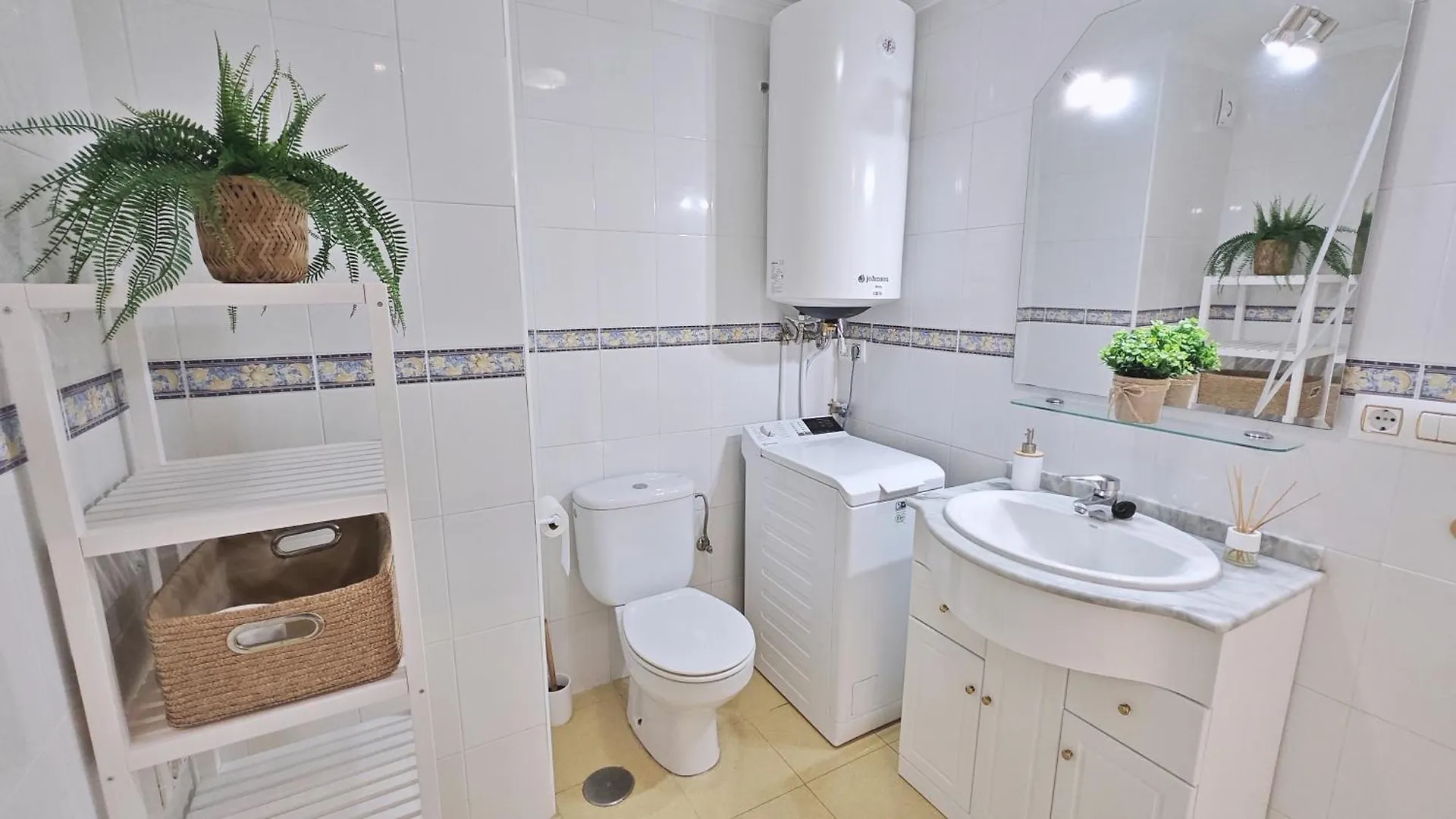 Apartmán Apartamento Franlou Torre Torre Del Mar