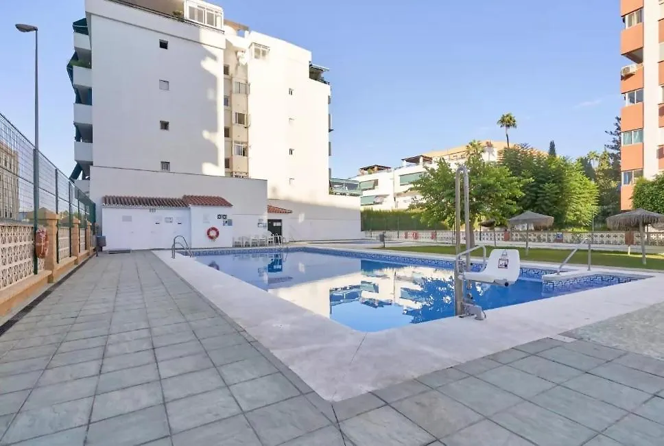 Apartamento Franlou Torre Torre Del Mar Apartmán