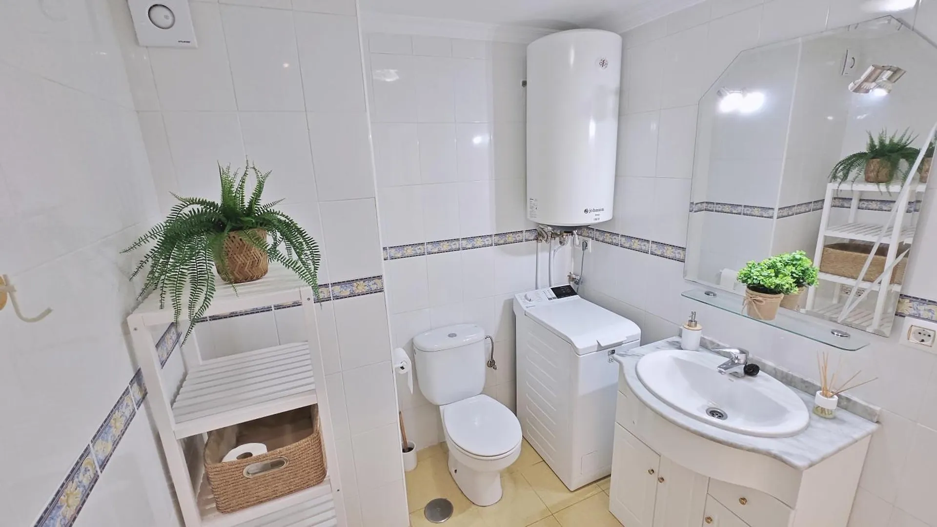 Apartamento Franlou Torre Torre Del Mar Apartmán