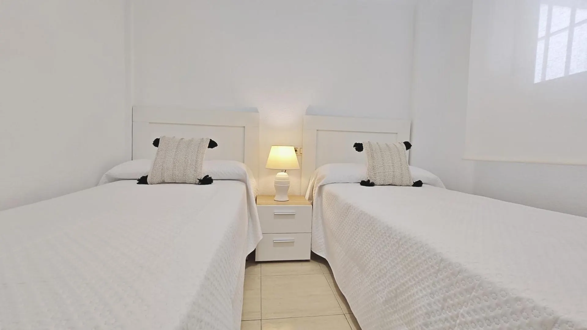 Apartamento Franlou Torre Torre Del Mar Španělsko