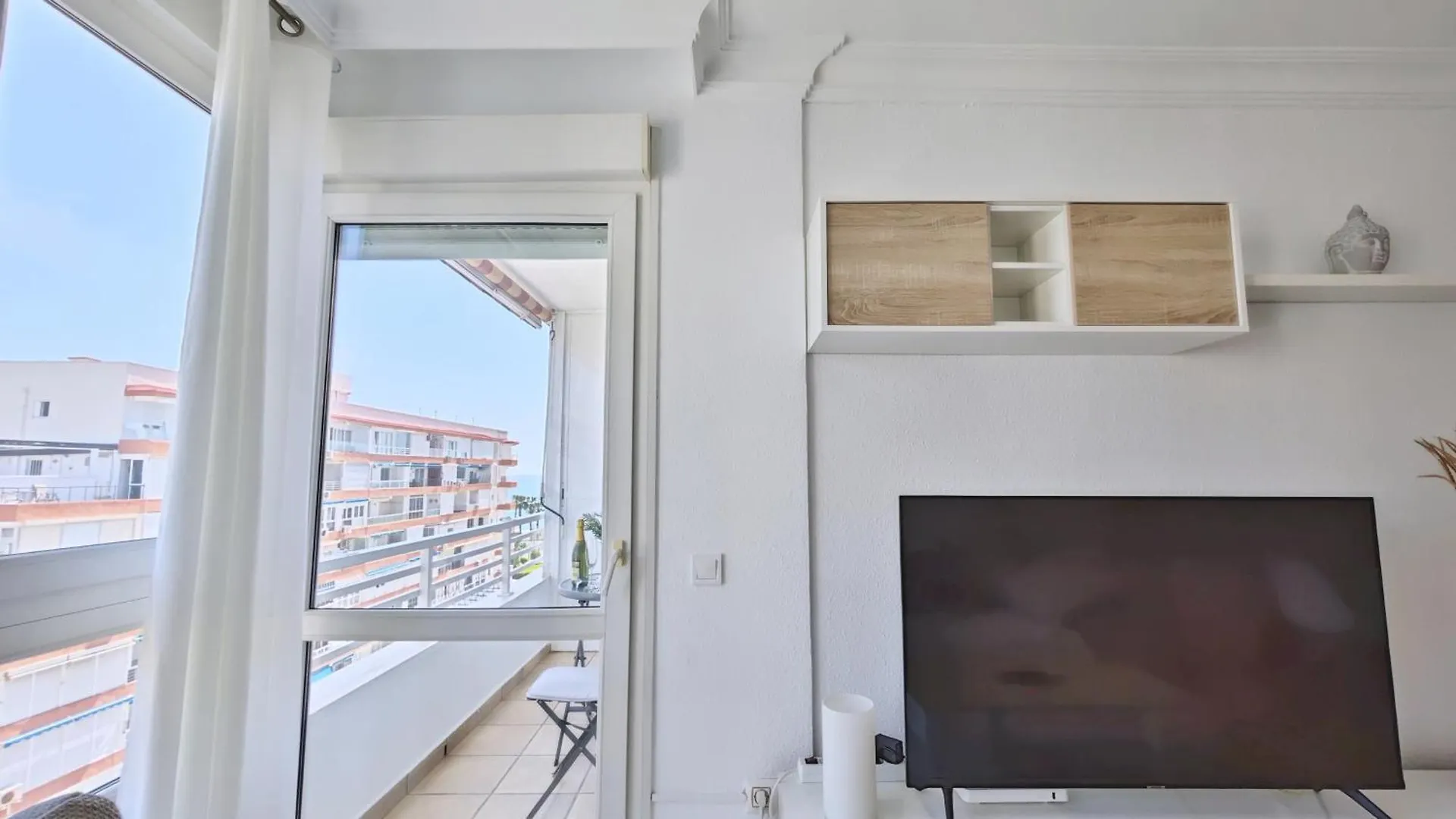 Apartamento Franlou Torre Torre Del Mar 0*,  Španělsko