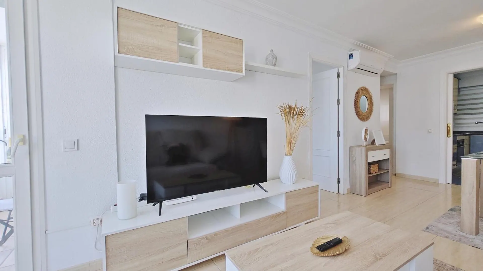 Apartamento Franlou Torre Torre Del Mar