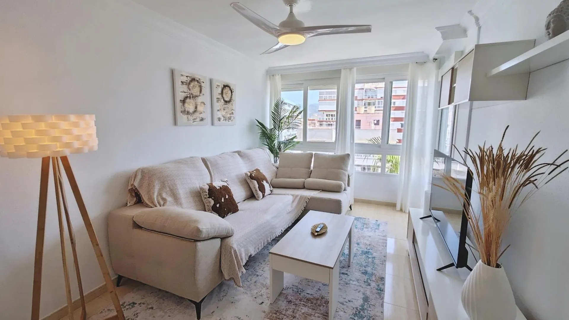 Apartmán Apartamento Franlou Torre Torre Del Mar Španělsko