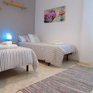 A&n San Jose 1b Torre Del Mar