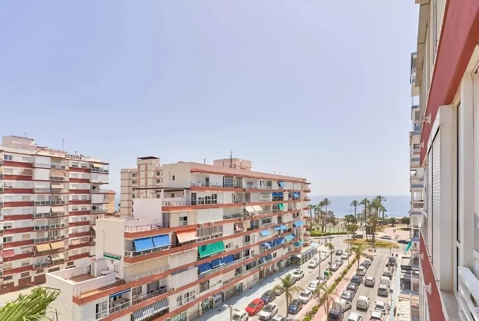 Apartamento Franlou Torre Torre Del Mar Spain
