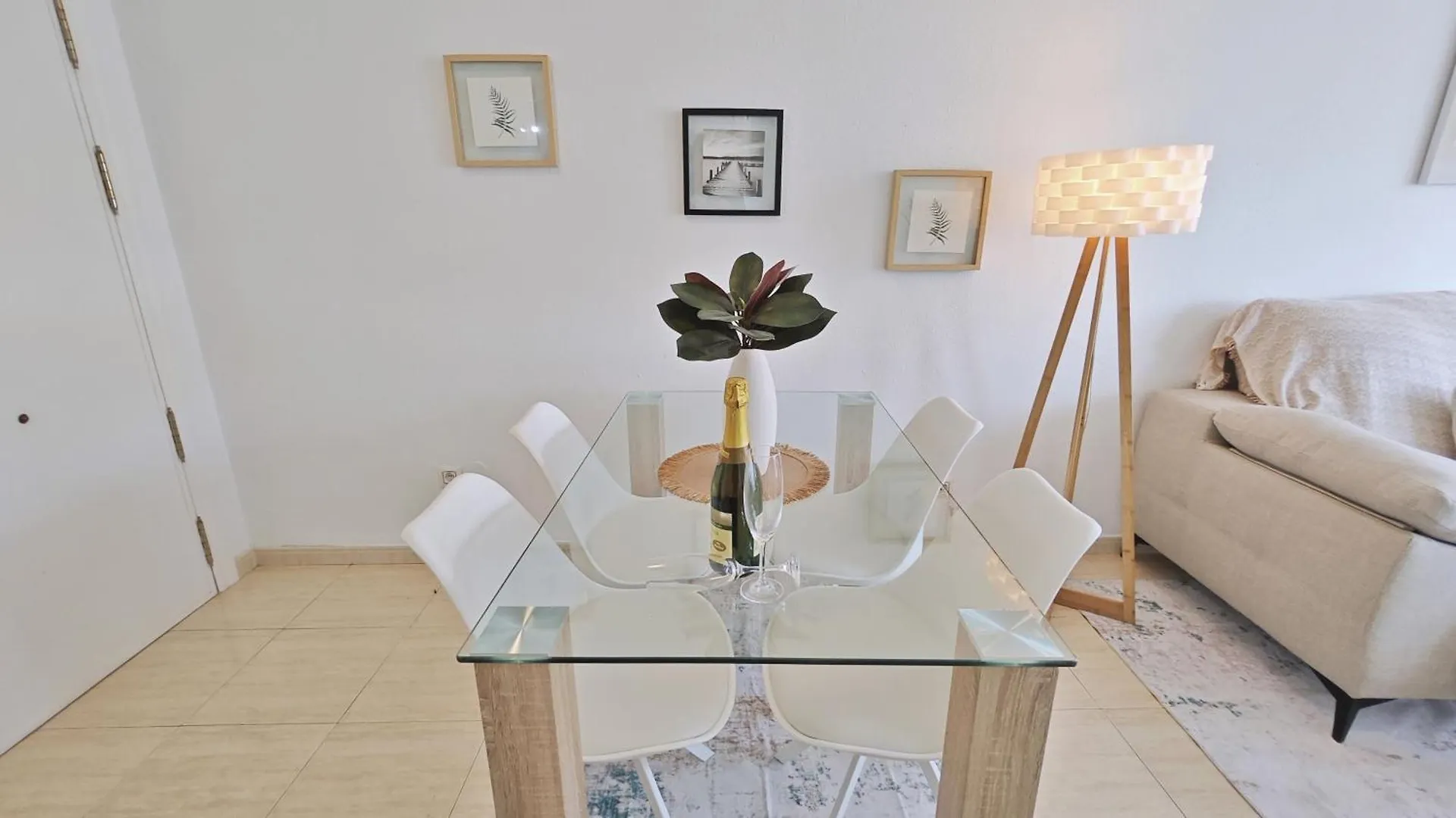 Apartamento Franlou Torre Torre Del Mar 0*,