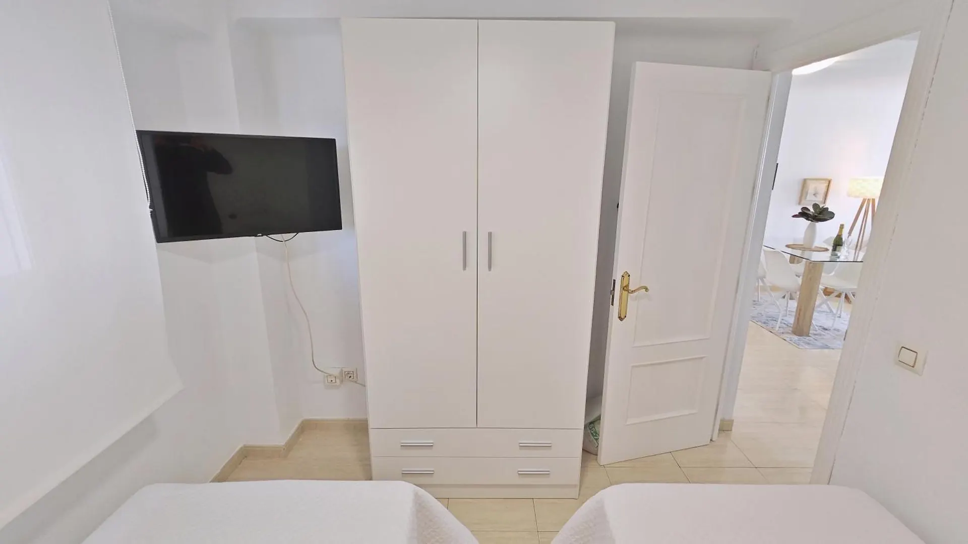Apartamento Franlou Torre Torre Del Mar 0*,