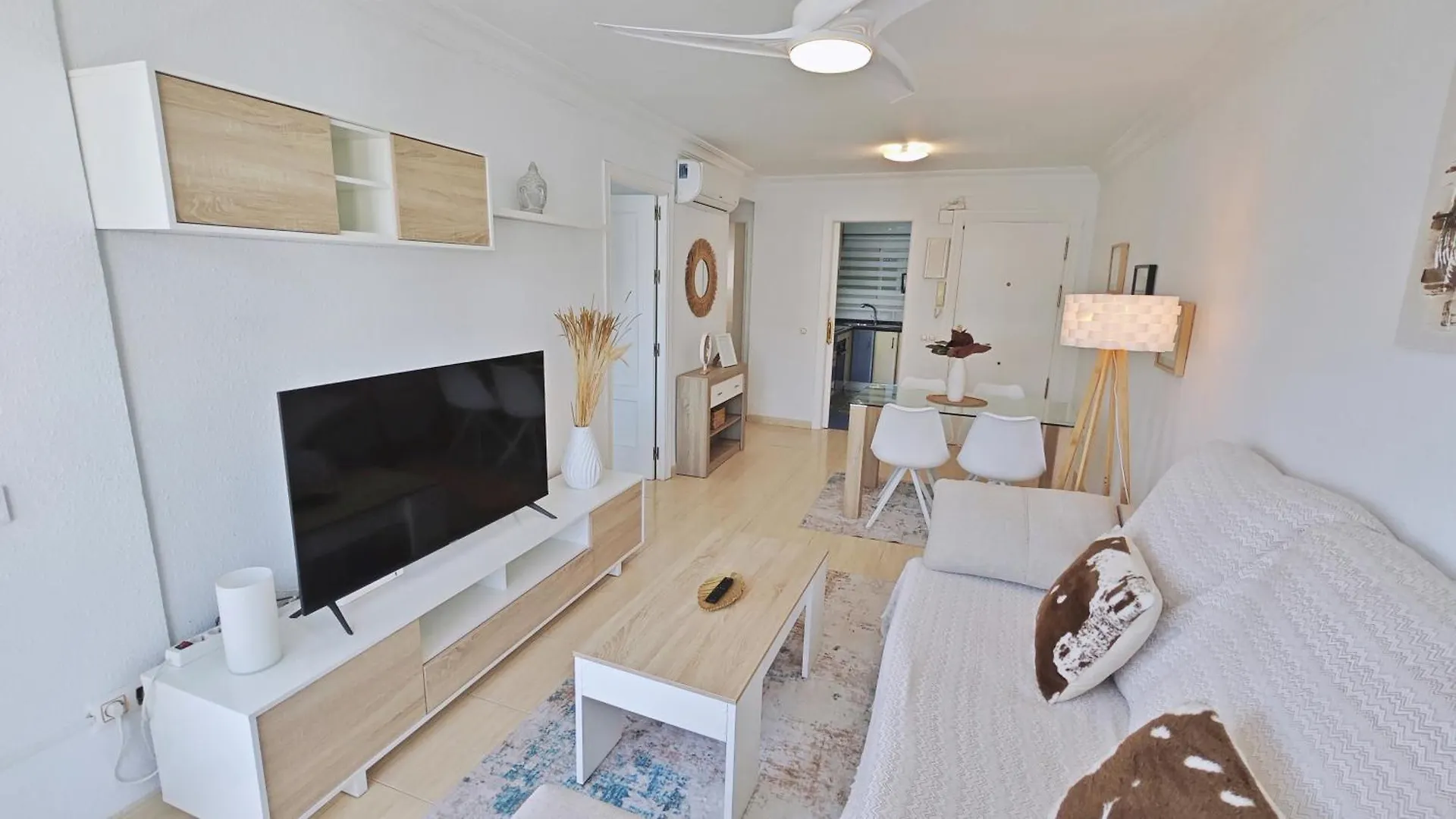Apartamento Franlou Torre Torre Del Mar
