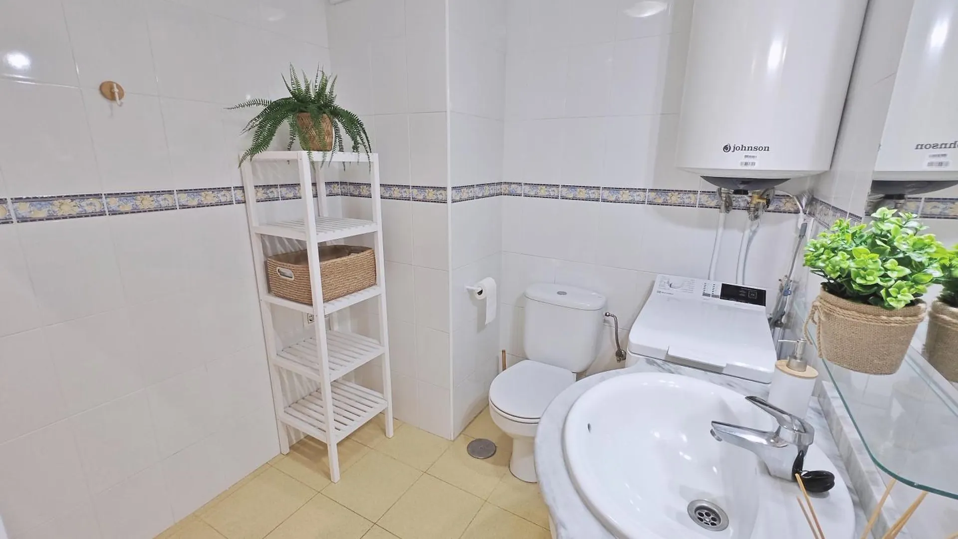 Apartamento Franlou Torre Torre Del Mar