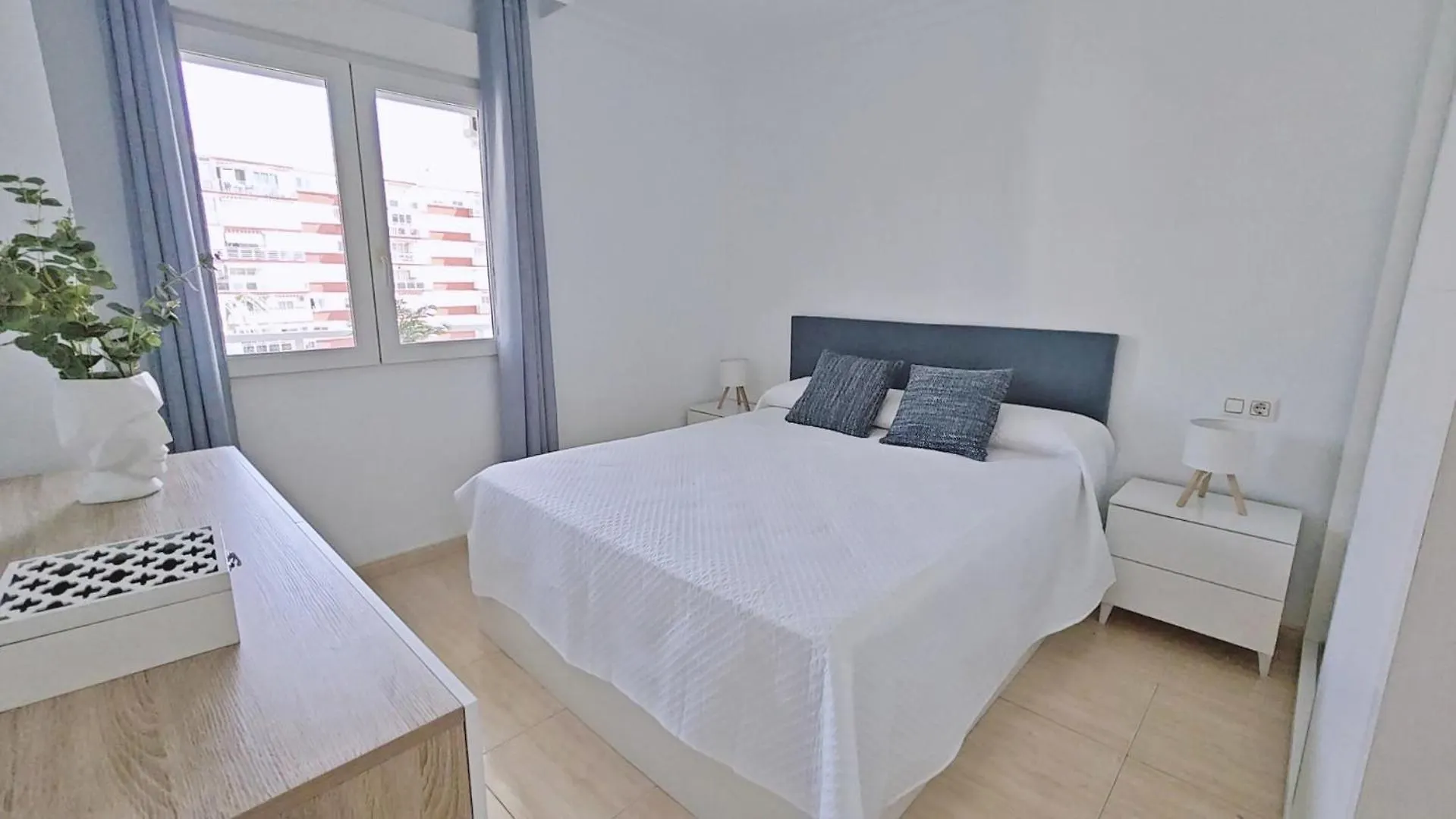 Apartamento Franlou Torre Torre Del Mar Apartment