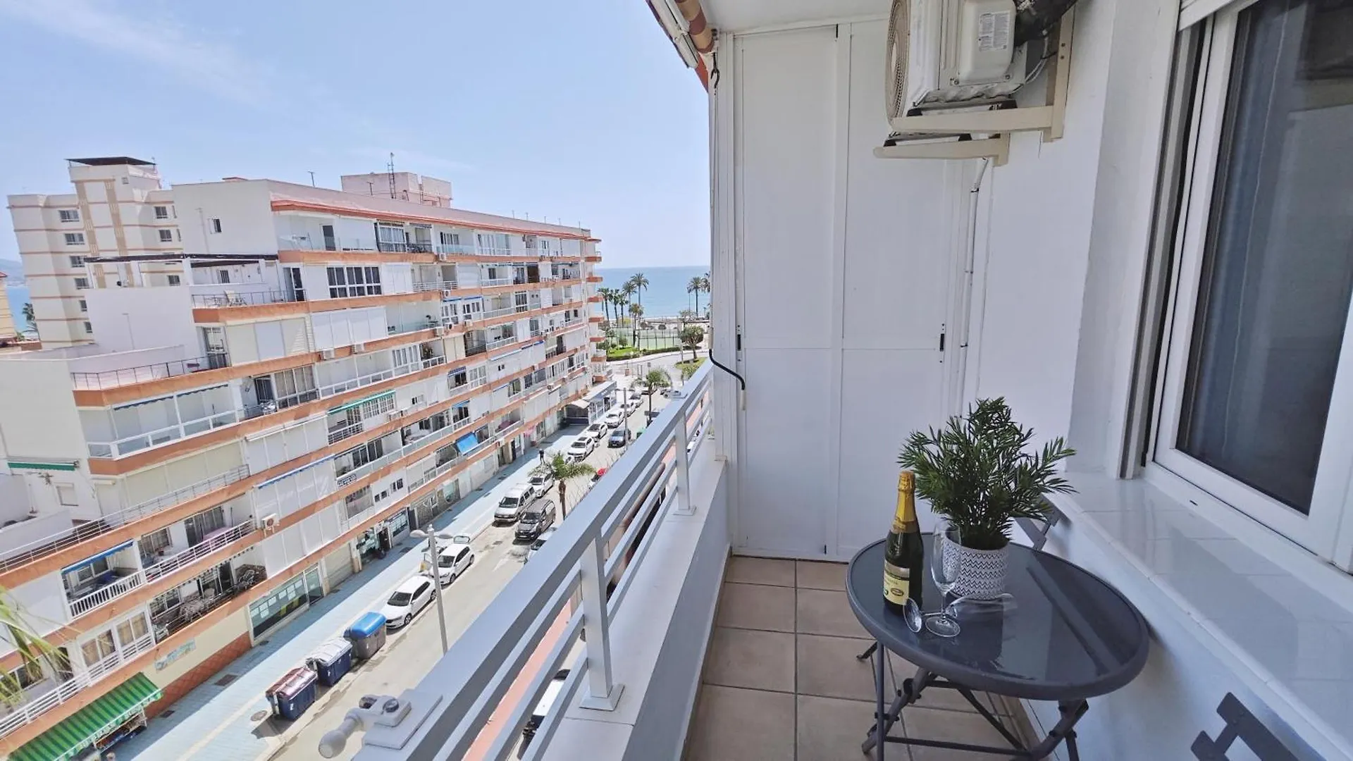 Apartamento Franlou Torre Torre Del Mar Apartment