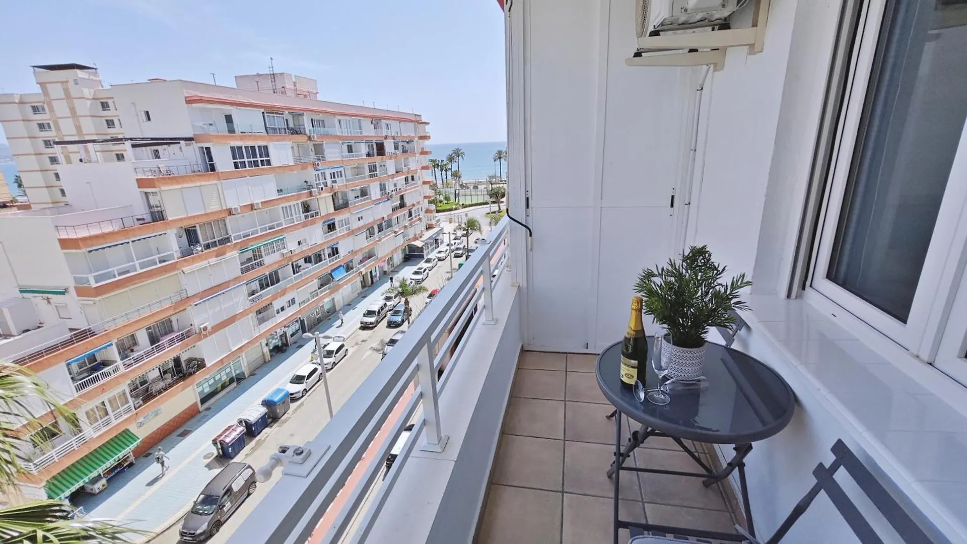Apartment Apartamento Franlou Torre Torre Del Mar Spain