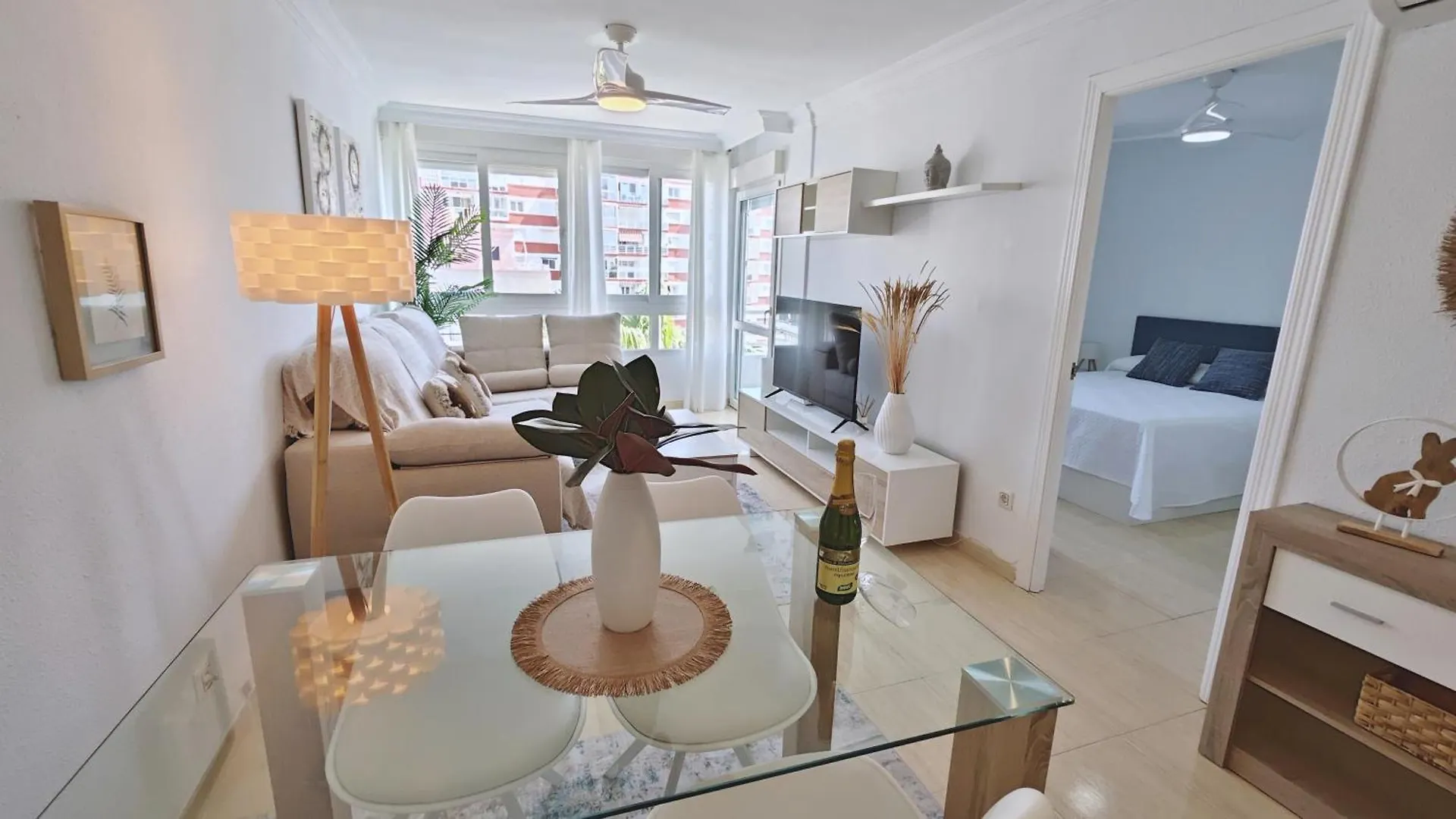 Apartamento Franlou Torre Torre Del Mar